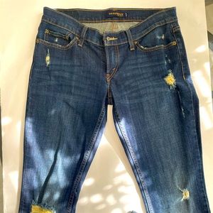 Levi’s too super low 524 Jeans